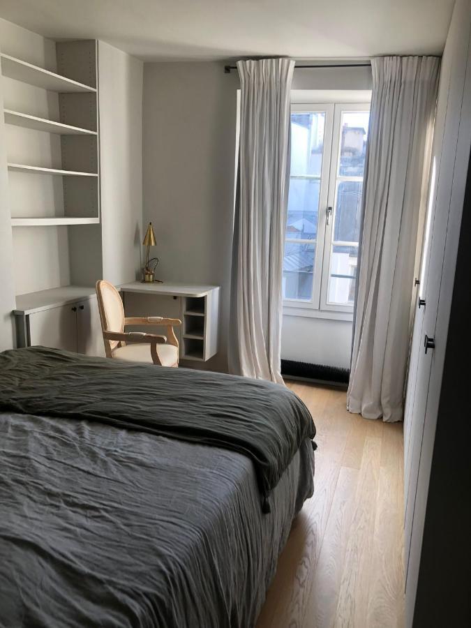 Apartment Saint-Germain Des Pres Paris Exterior foto