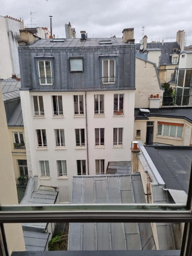 Apartment Saint-Germain Des Pres Paris Exterior foto