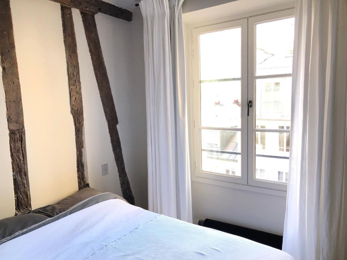 Apartment Saint-Germain Des Pres Paris Exterior foto